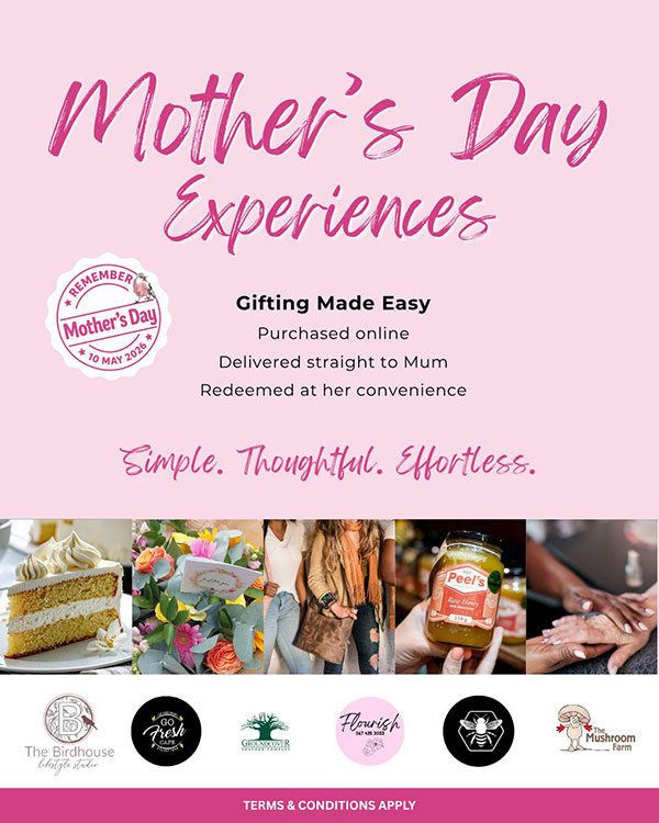 The Birdhouse Mothers Day